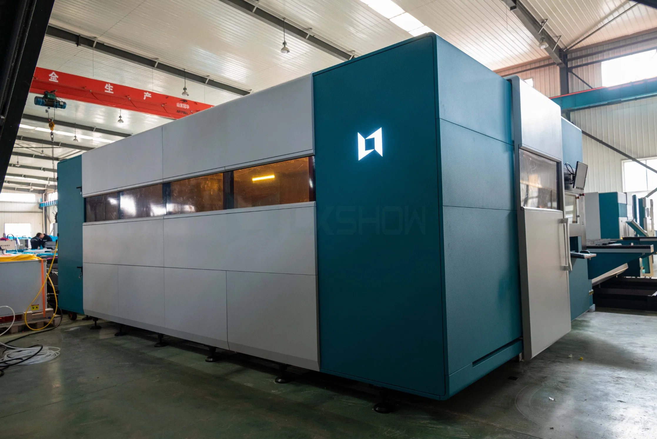 Wholesale/Supplier Fiber Laser Cutting Equipment for Metal Steel 2000W 3000W 4000W 5000W 6000W