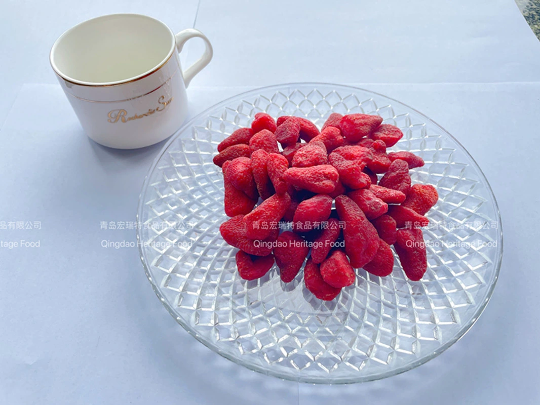 Wholesale Preserved Fruit Dried Strawberry Fruit