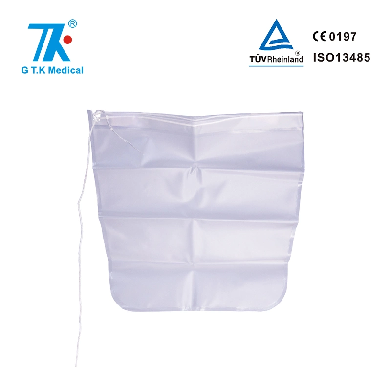 Medical Retrieval Bags Surgical Instruments for Laparoscopy