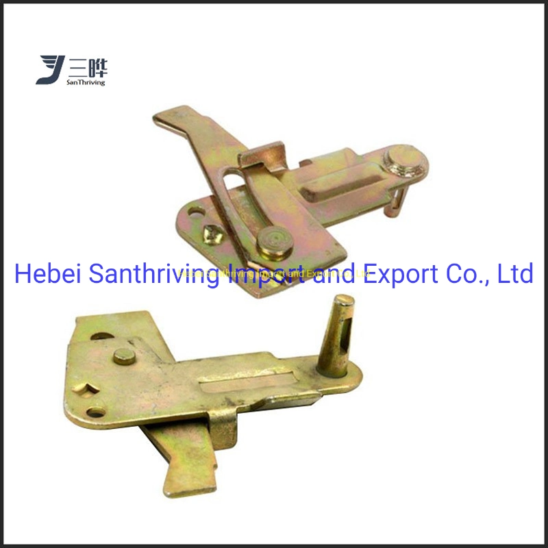 Aluminium Formwork Waller Bracket Pipe Clamp for Construction