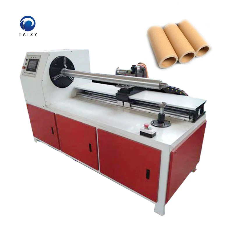 Paper Core Paper Tube Cutting Machine