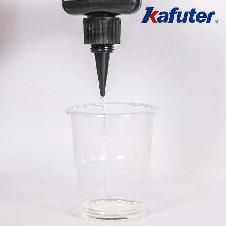 Kafuter K-303 PC PVC ABS PS Bonding UV Glue