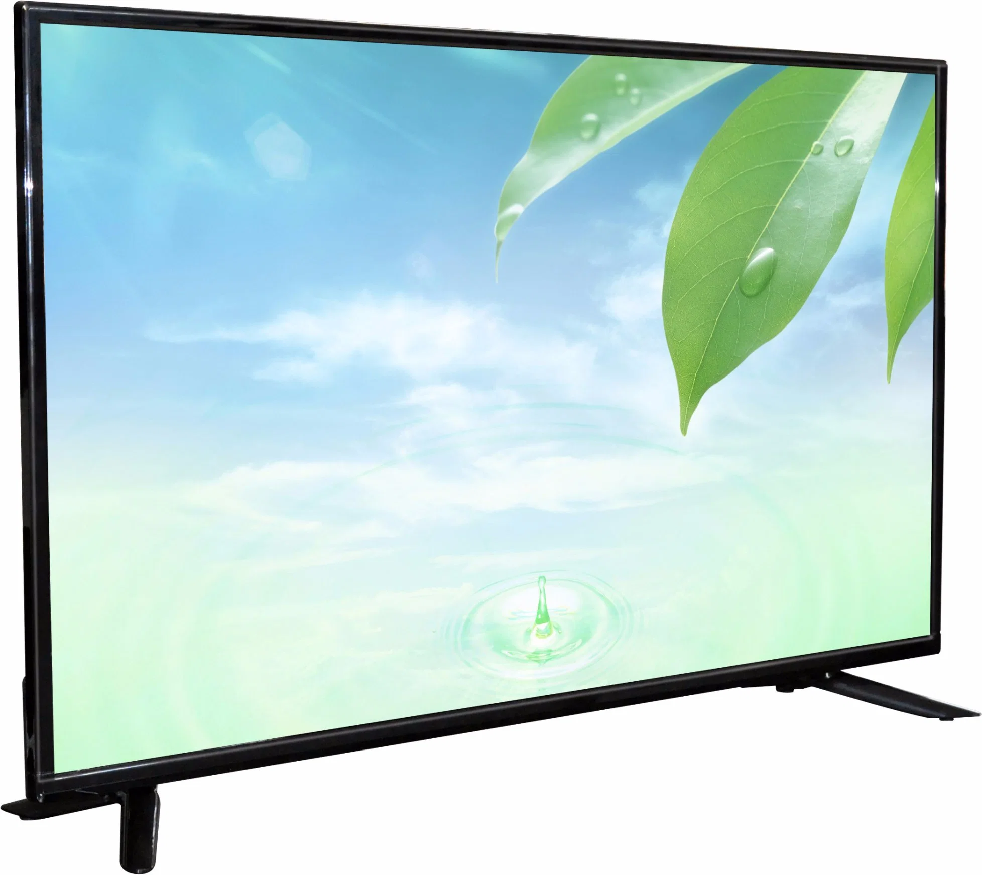 40 50 55 Inches Ultra Slim Smart Full 1080P HD Color LCD LED TV