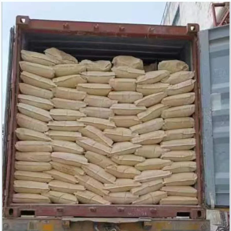 LG220 Glazing Resin Powder Export to Egypt Country Market