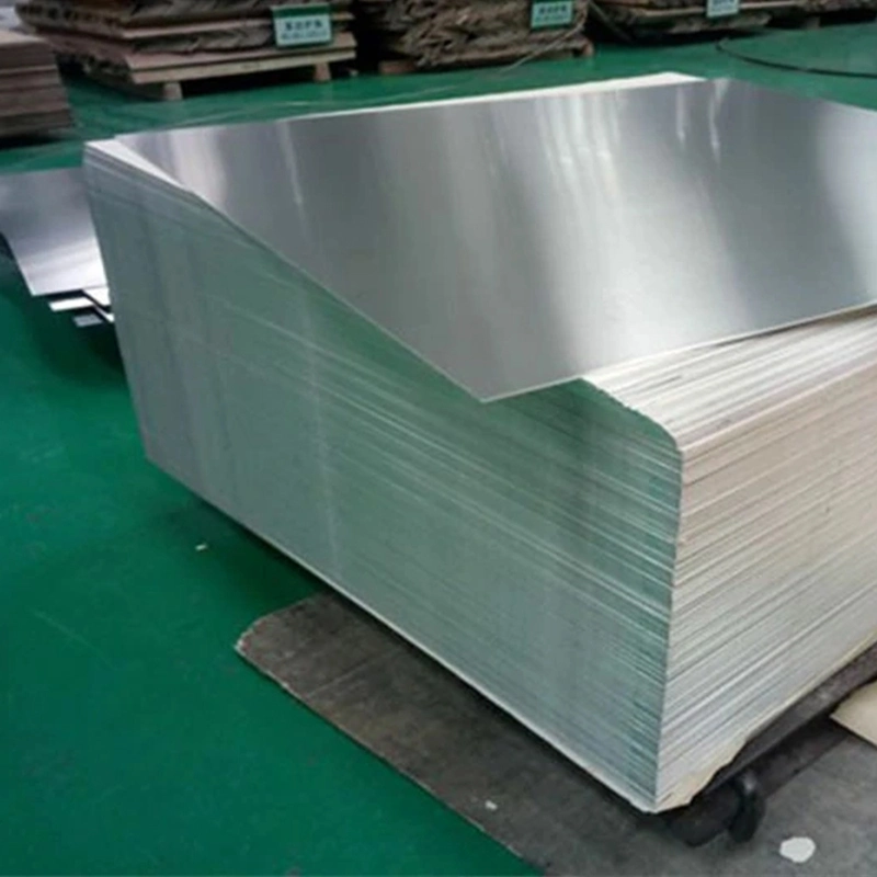 Aluminum Sheet Plate 5083 5182 5086 5152 Alloy H32 H34 H36 H111 H112