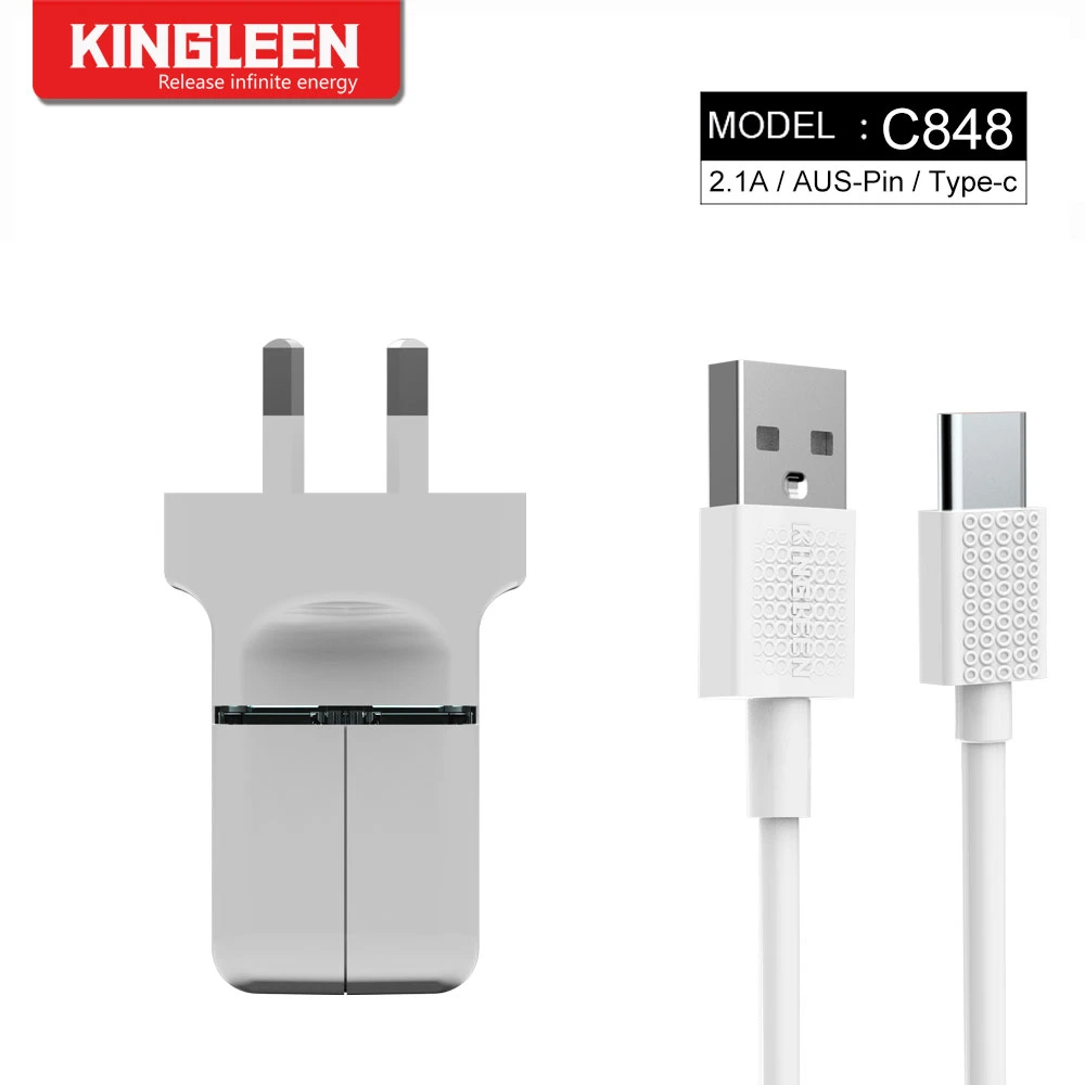 USB Type C Charger Rapid Fast Wall Charger and USB C Cable Compatible Samsung Galaxy S8 S9