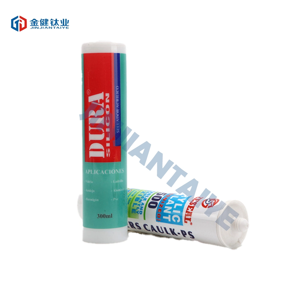 Glass Aquarium RTV Silicone Adhesive Glue Acetoxy Clear Gp Glass Neutral Acetic Silicone Sealant