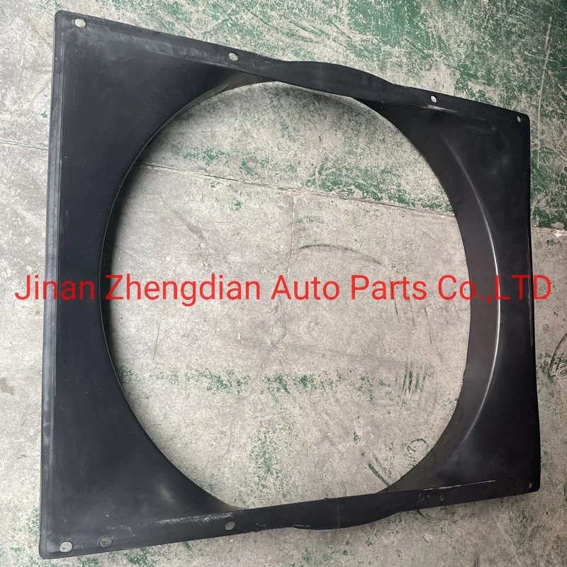 5205010155auto Radiator Protective Hood for Beiben North Benz Truck Ng80b V3 V3m V3et V3mt Spare Parts North-Benz Sinotruk HOWO FAW Camc Shacman Foton Heavytruk