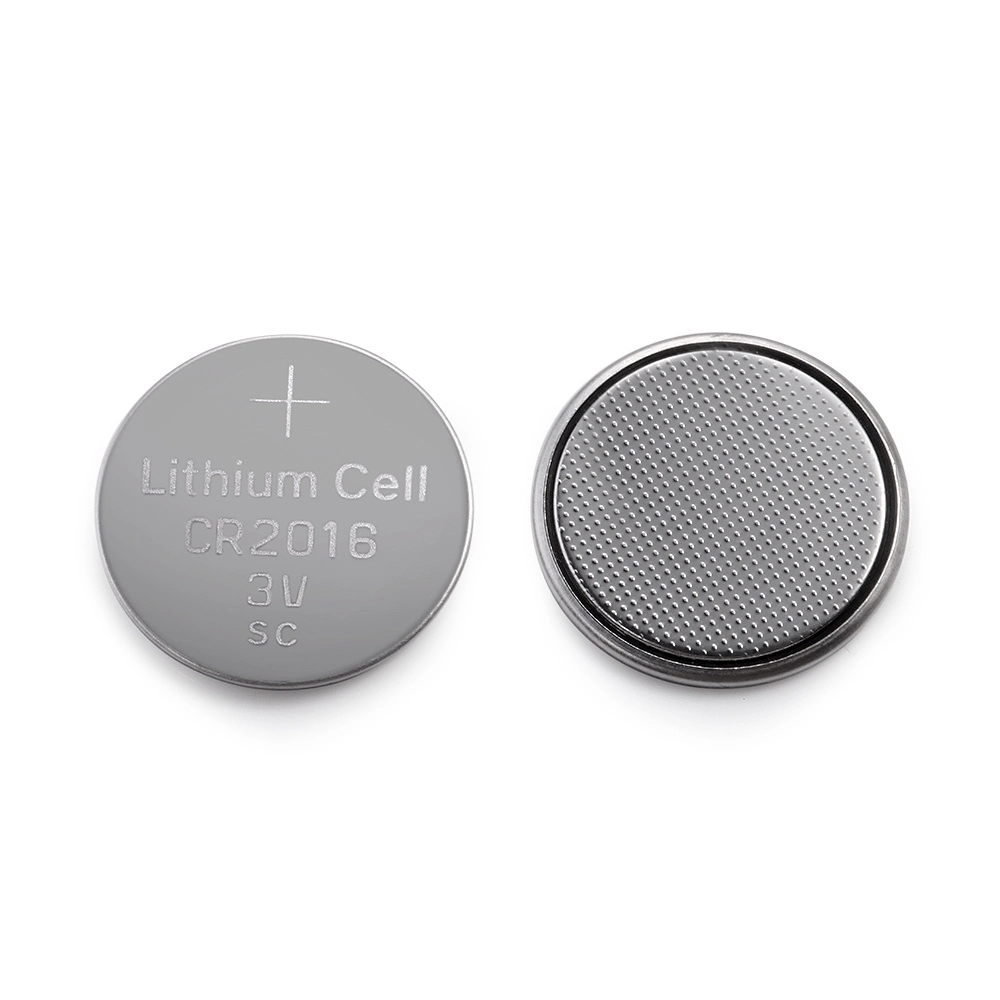 سعر رخيص 3.0 فولت Cr2020 Coin Cell Battery لـ Intelligent Instrument ومتر