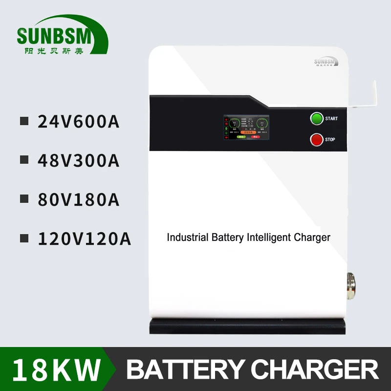 12V 50A Rechargeable Battery Charger Hybrid Battery Charger Discharger