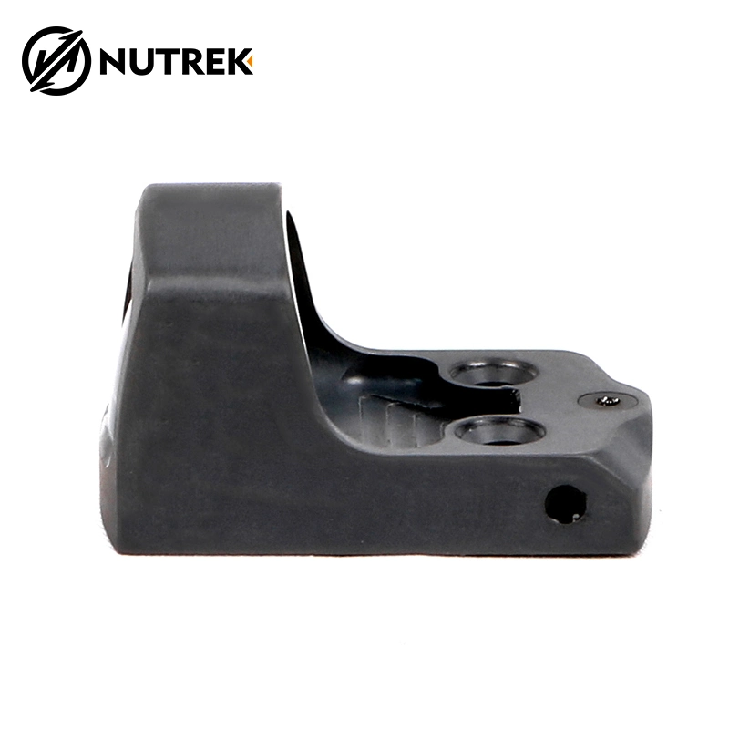 Nutrek Optics chasse Riflescope Reflex Sight IPX7 étanche Mini rouge Portée DU POINT