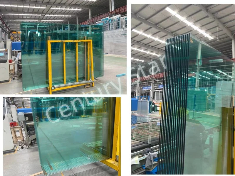 Komplettes Set Outdoor 12mm gehärtetes Glas Panorama Padel Tennisplatz Einrichtungen Aus China