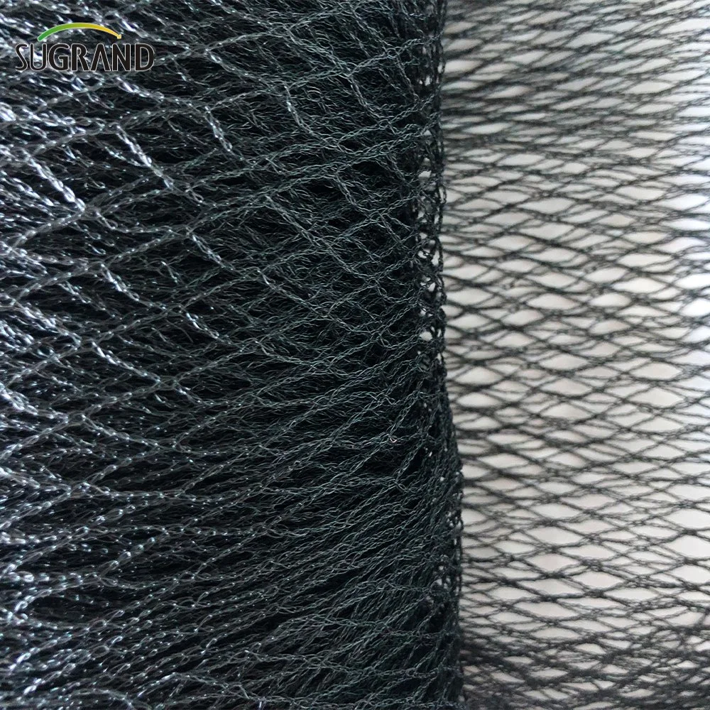 Vert Anti extrudé Bird net avec les UV