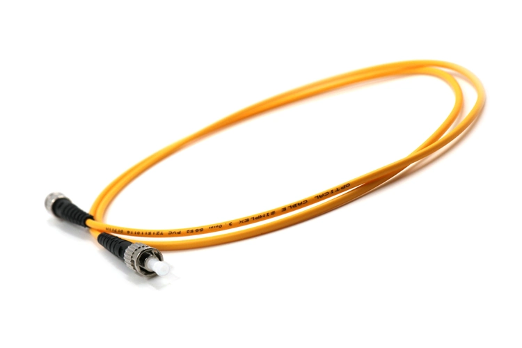 St-St Sm Simplex 9/125 Optical Fiber Cable