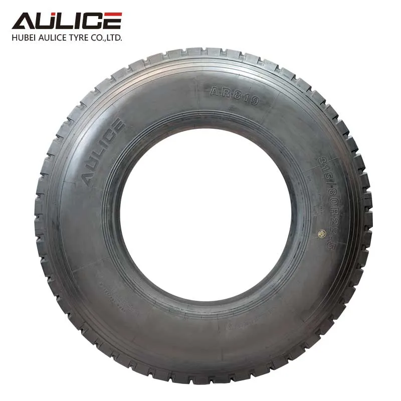 Tubeless R22.5 12R22.5 TBR Vacuum Tyre/Truck and bus tire with DOT ECE ISO certificate