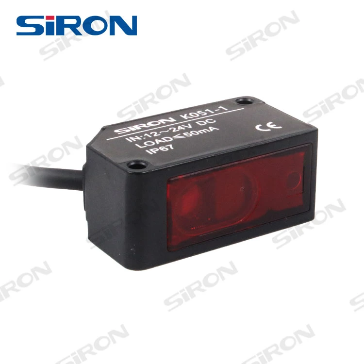 Siron K051 New Original Small Light Spot Laser Displacement Sensor