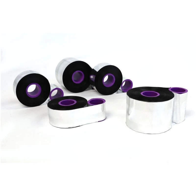 Tto Ribbon 55mmx600m out / Ink Black Thermal Transfer Ribbon for Markem Printer