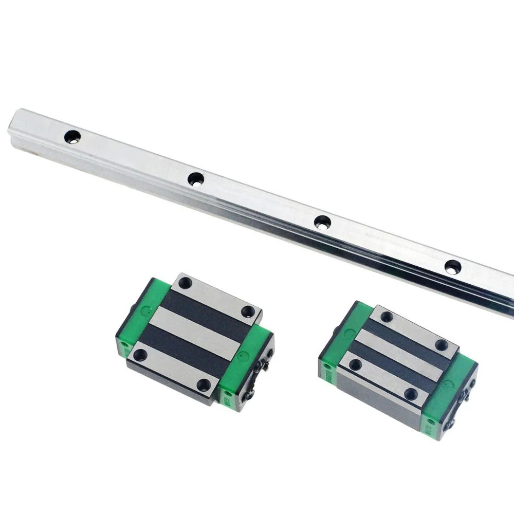 Privatelabel Linear Motion Guide Rail Low Noise Made in China