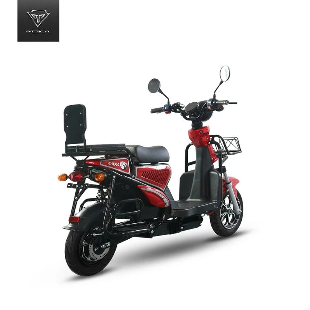 Big Power High Speed Good Cheaper Lower Price CKD for India Market Electric Moped Scooter