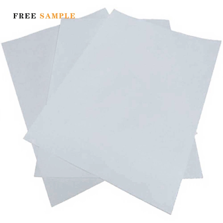 Heat Transfer Paper 8.5 X 14 Inches 100 Sheets Sublimation Paper Compatible with Inkjet Printer 120GSM for Digital Printing