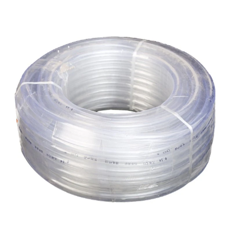 Chinese Manufacturer Food Grade PVC Plastic Tube