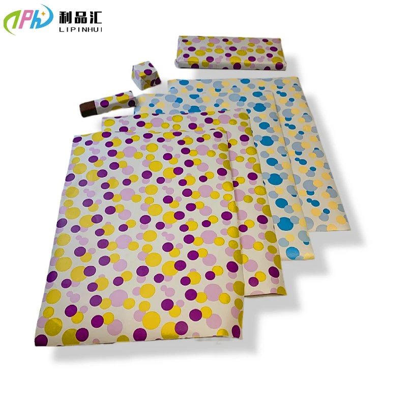 Chocolate Packing Paper 8011 Paper Backed Aluminum Foil Food Sheet Soft Printed Chocolate Wrapping Cold Transfer Foil Sheets