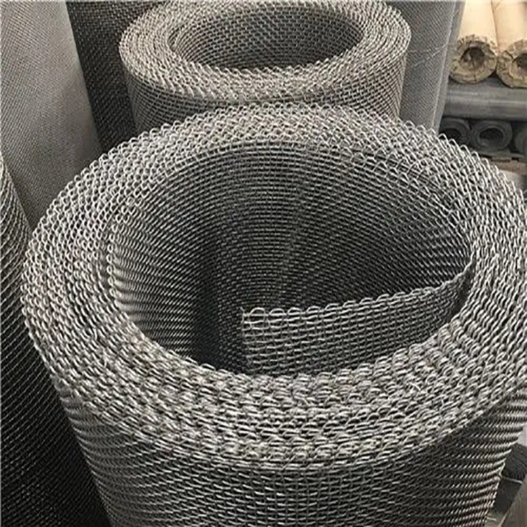 Сетка из тканого материала из нержавеющей стали, квадратная, 6 мм, 304 316 мм