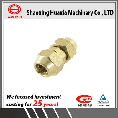 China Manufacture Brass Precision Machining Part Precise