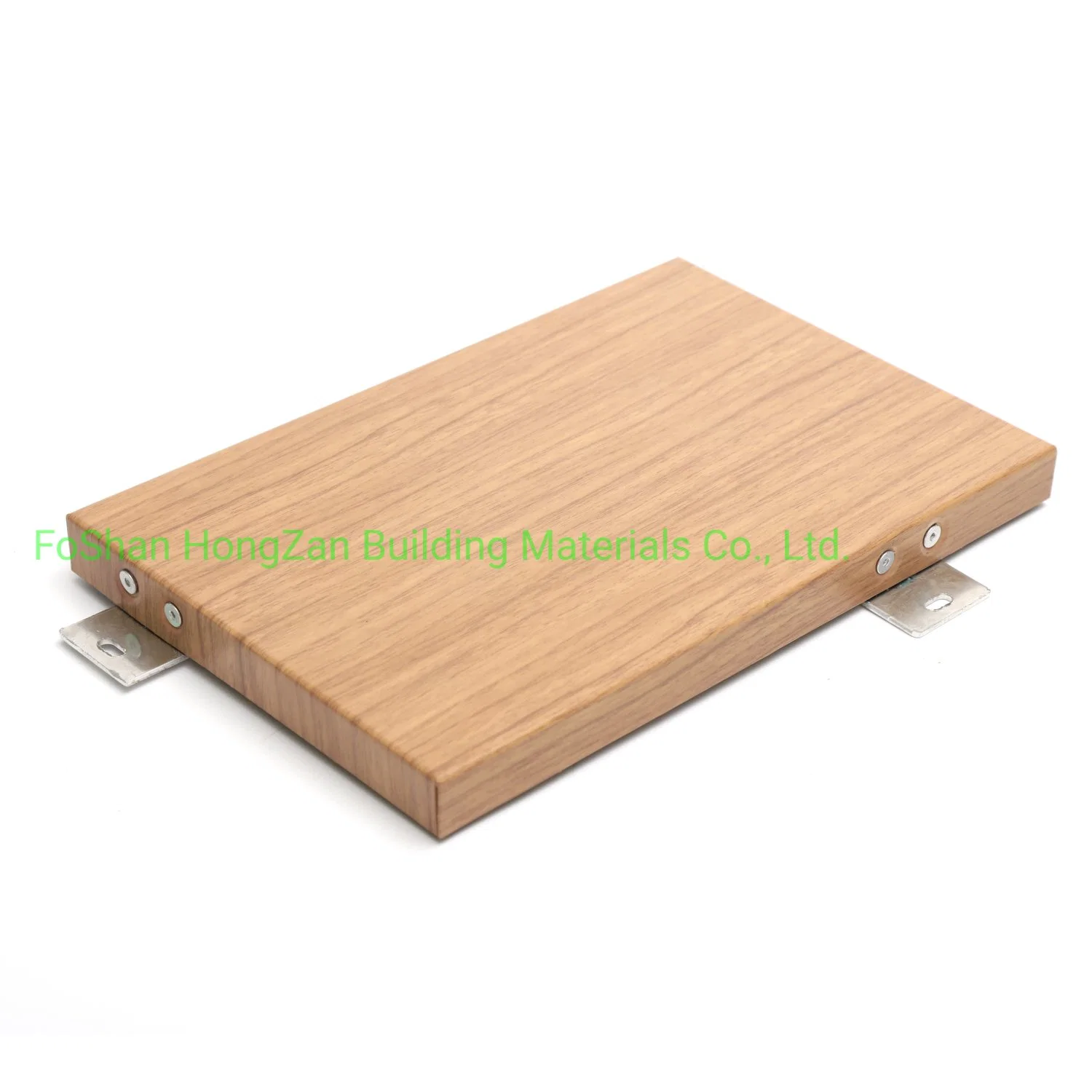 Weather Resistance Anti-Slip Honeycomb Panel Wood Grain Aluminum Composite Panel