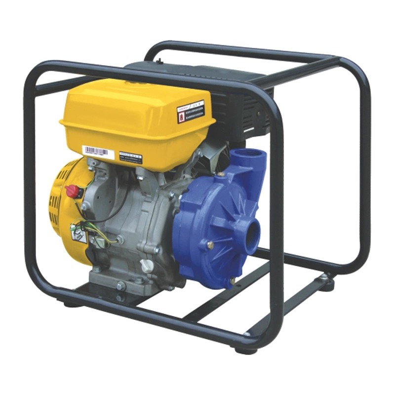 Extec Tt60 2inch 270cc 9HP Gasoline High Pressure Pump for Home Use