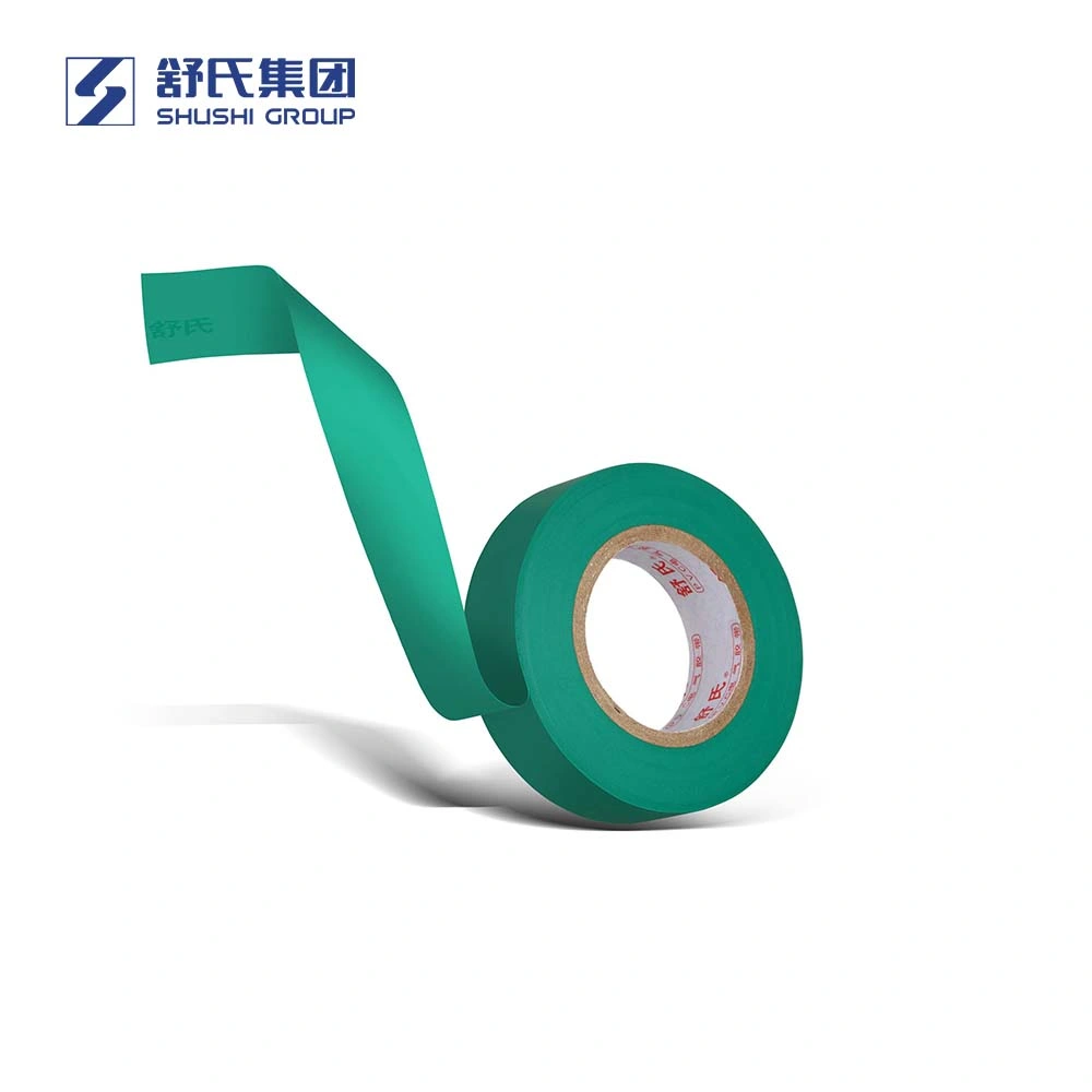 RoHS CE Approval China PVC Tape Manufacturer Customized Insulating PVC Tape Electrical Insulation Tape