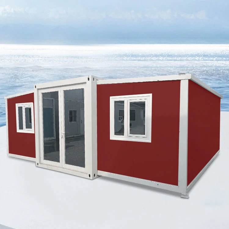 Customized Sandwich Panel Dxh China High-Quality Mobile Container House Expandable