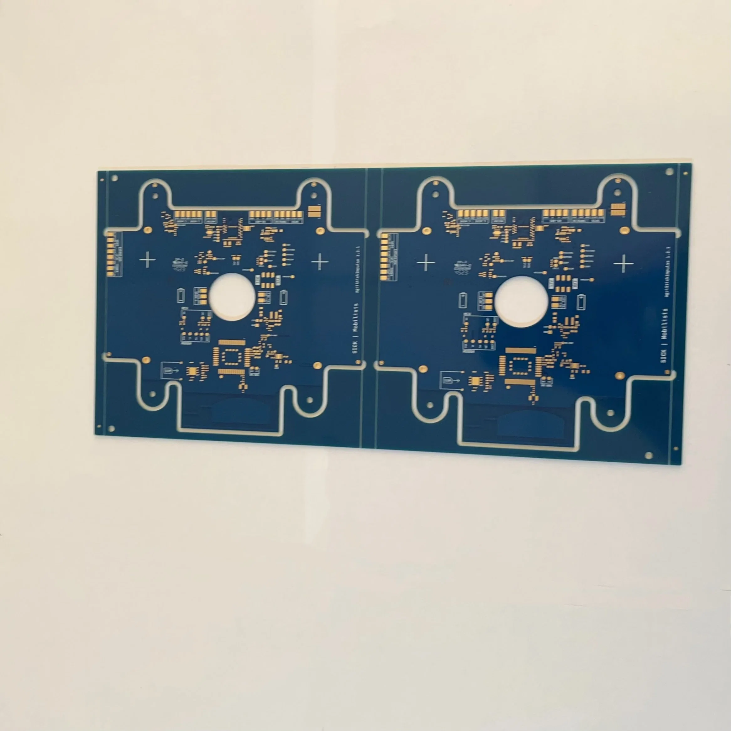 Rigid-Flex PCB Manufacturer for PCBA Design