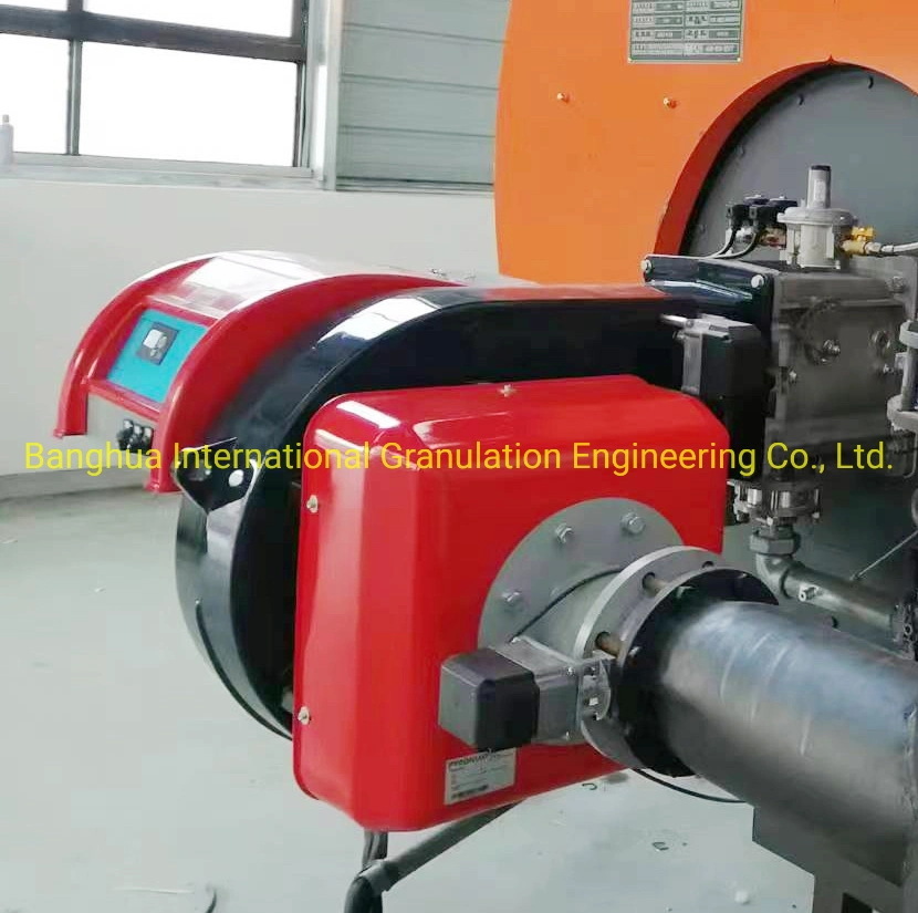 2022 Temperature Control High Speed Gas Burner with High Efficiency