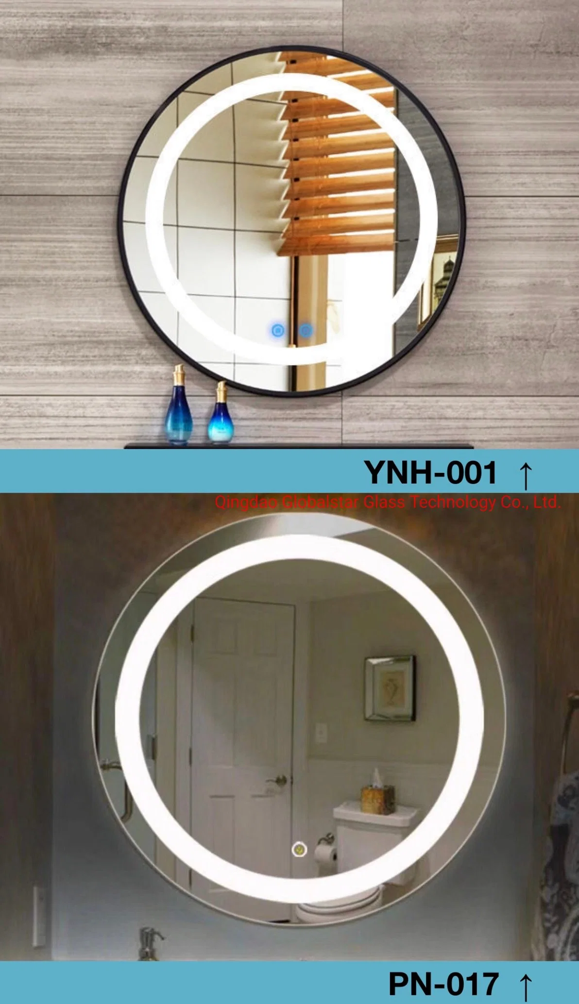 1mm to 6mm Mirror/Wall Mirror/Smart Mirror/LED Mirror/Bathroom Mirror/Silver Mirror/Aluminum Mirror/Wall Mirror/Decorative Mirror