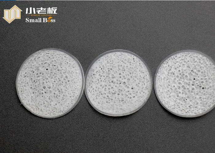 White Color S Shape PE Material 5500m2/M3 Large Surface Area Mbbr Biocell Biochips