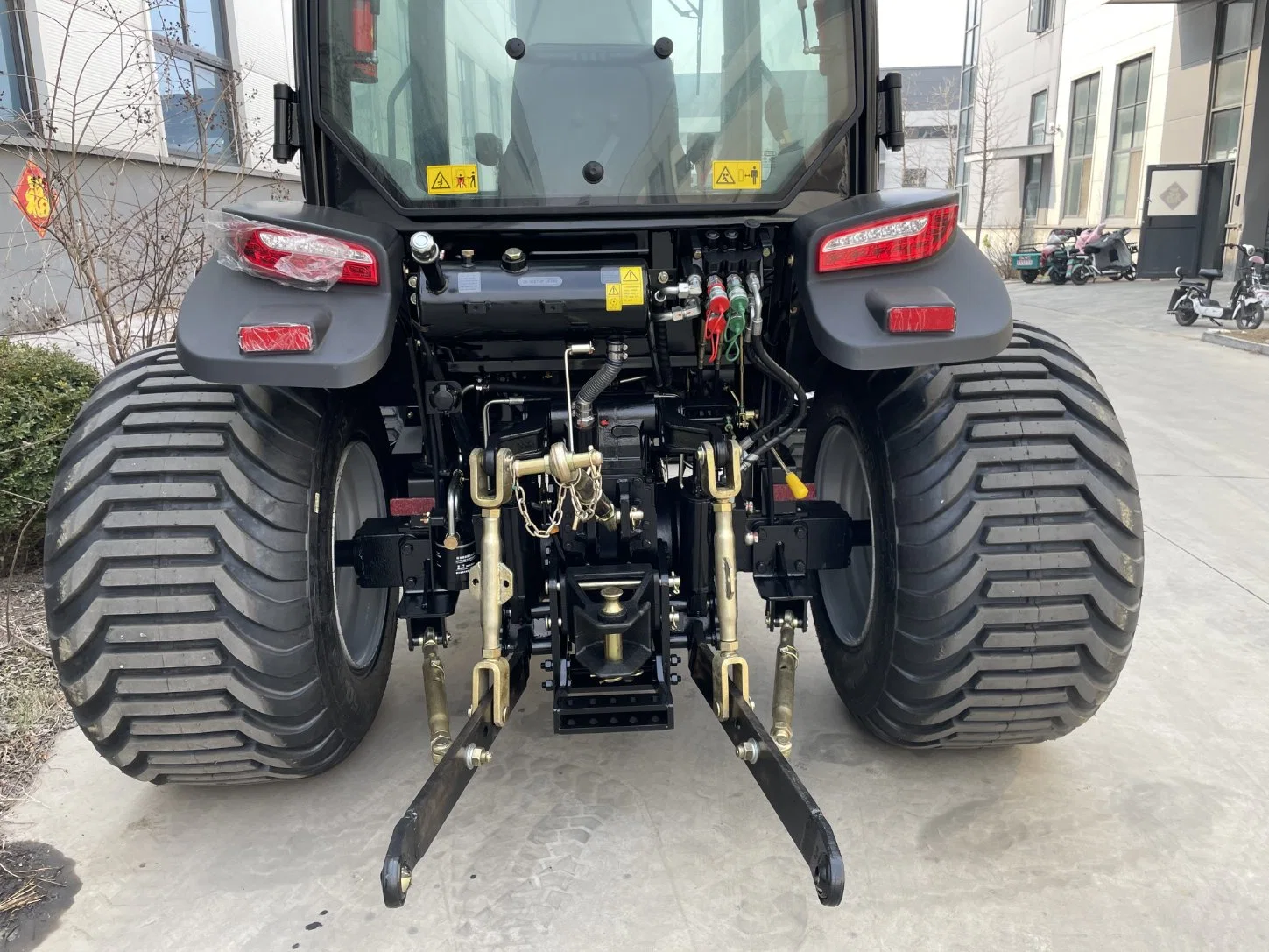 Agricola marcação 30HP 70HP 80HP 100HP 180HP Traktor Trator Agrícola agrícola do Trator