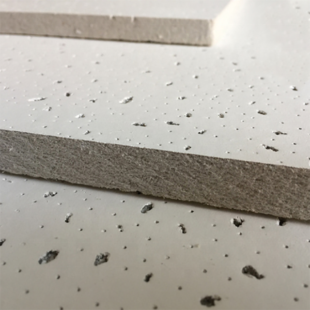 Mineralfaser Falschdecke Board Baumaterialien für den Hausbau