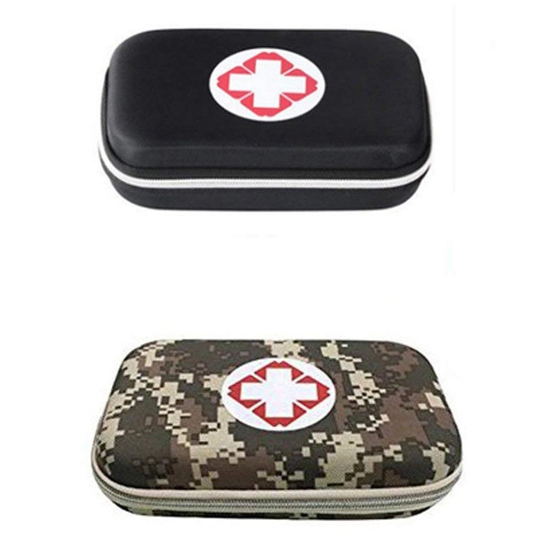 Camouflage Protective Hard EVA Medical Carry Case Bag Handbags (FRT2-613)