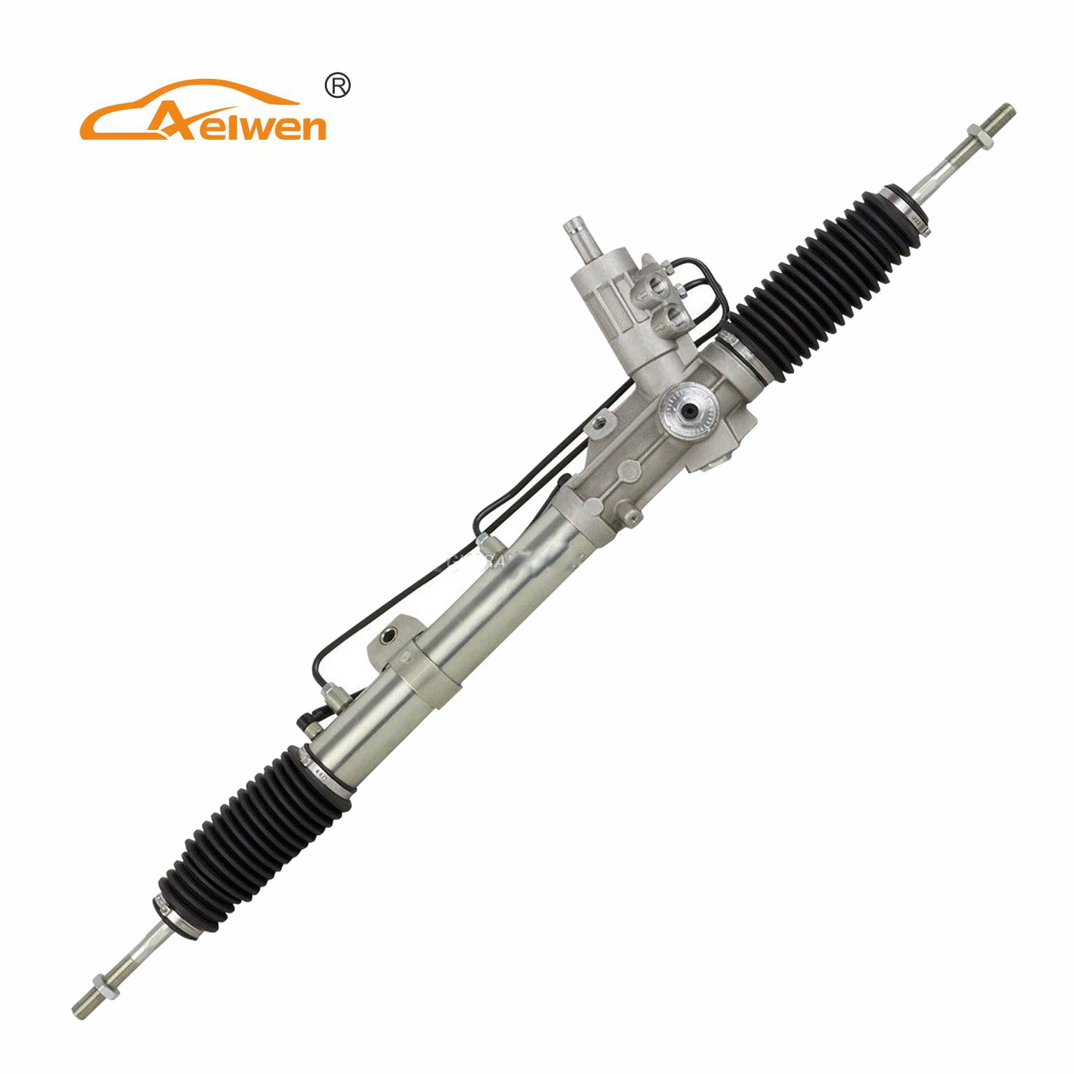 32131094926 Aelwen Auto Parts potencia hidráulica izquierda Cremallera utilizado para BMW 3 para E46