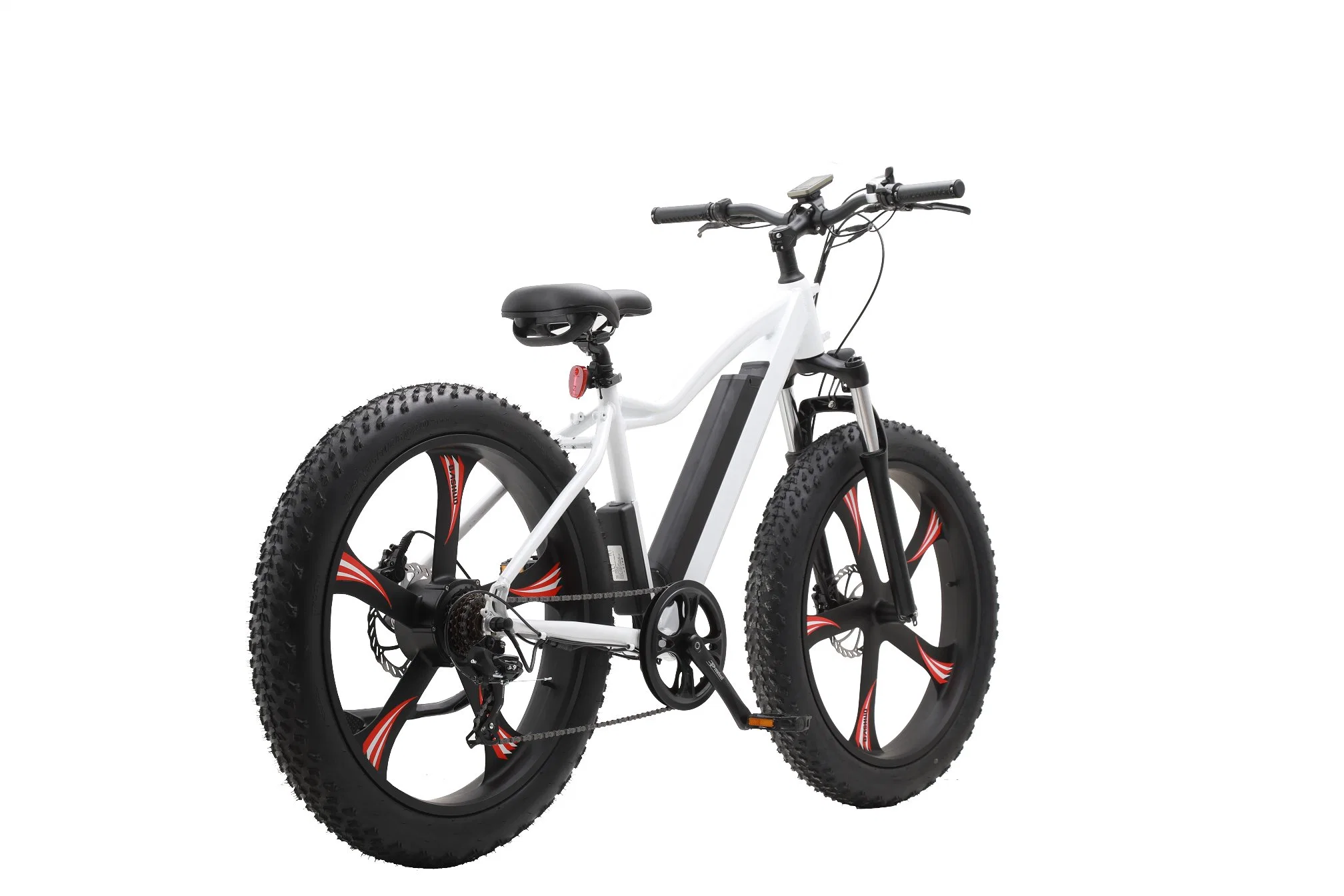 Em01W MTB 500W Hub Motor Electric Mountain Bike