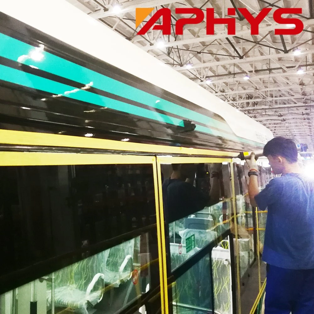 Bus Auto Windshield Glass UV Resistant Waterproof Polyurethane PU Bonding Sealant Adhesive