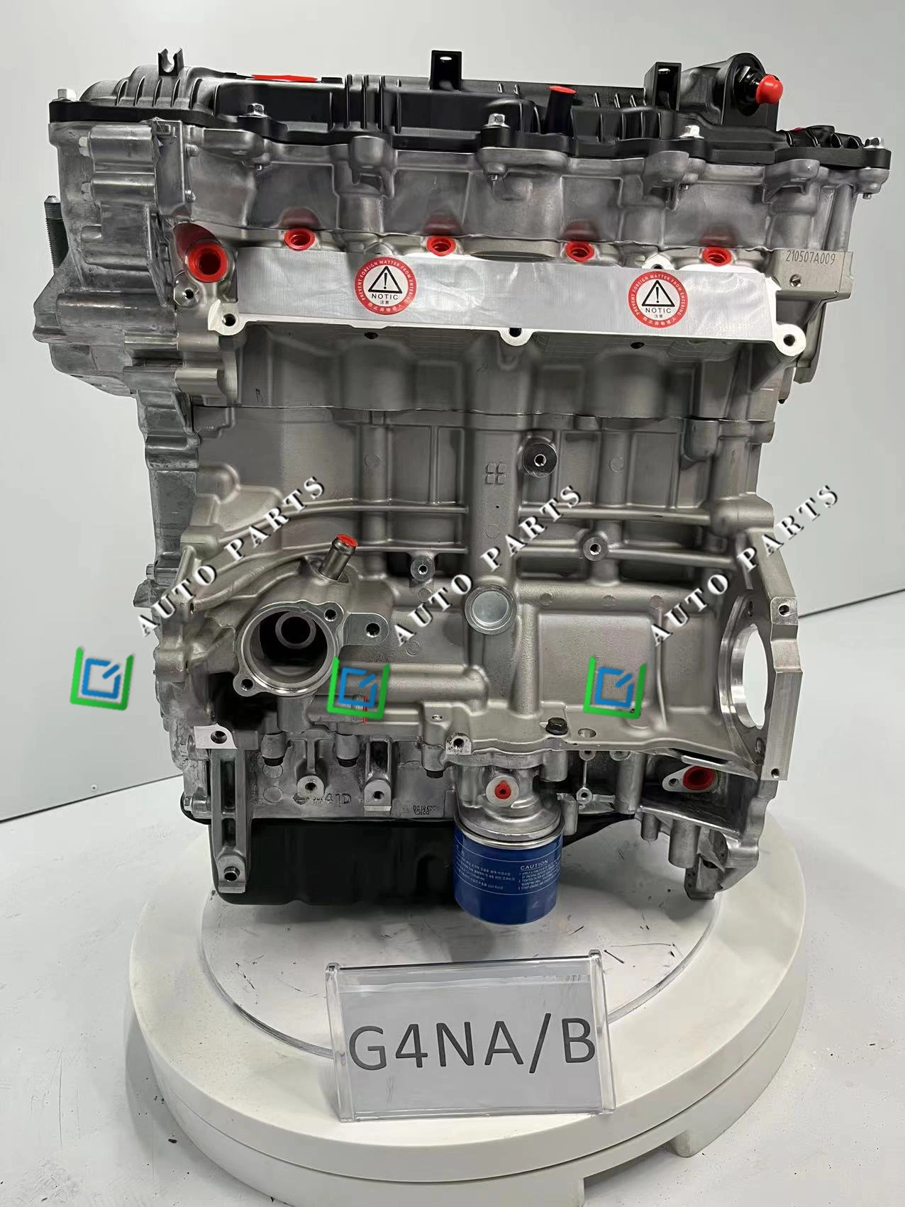 Brandneue Bare Engine G4na Auto Motor lange Block für Hyundai I40 CW IX35 Tucson Motor