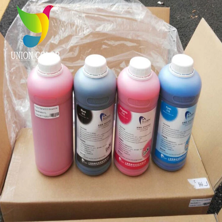 Allwin DX5 i3200 Eco Solvent Ink para Ep 180/EP320 Allwin Impresora Eco