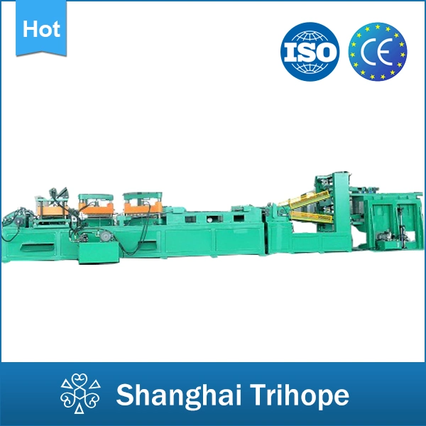 Ce Approved Automatic Transformer Core Silicon Steel Cutting Machine with Servo Control