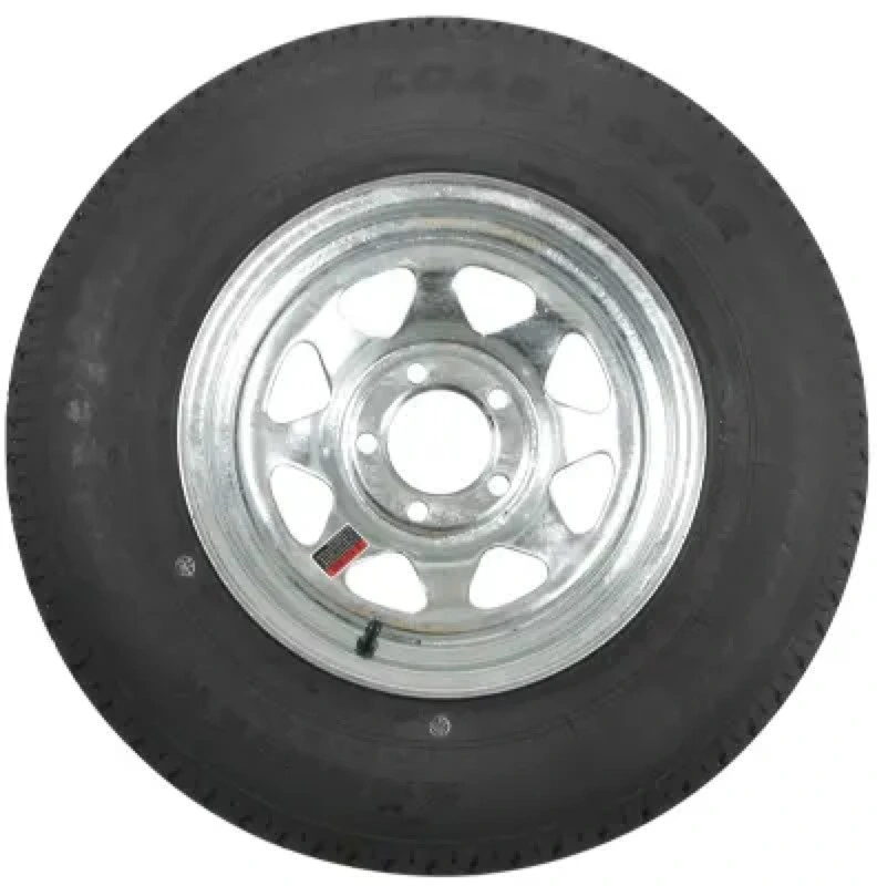 19.5X6.75 19.5X7.50 Truck Tubeless Steel Wheel Rim