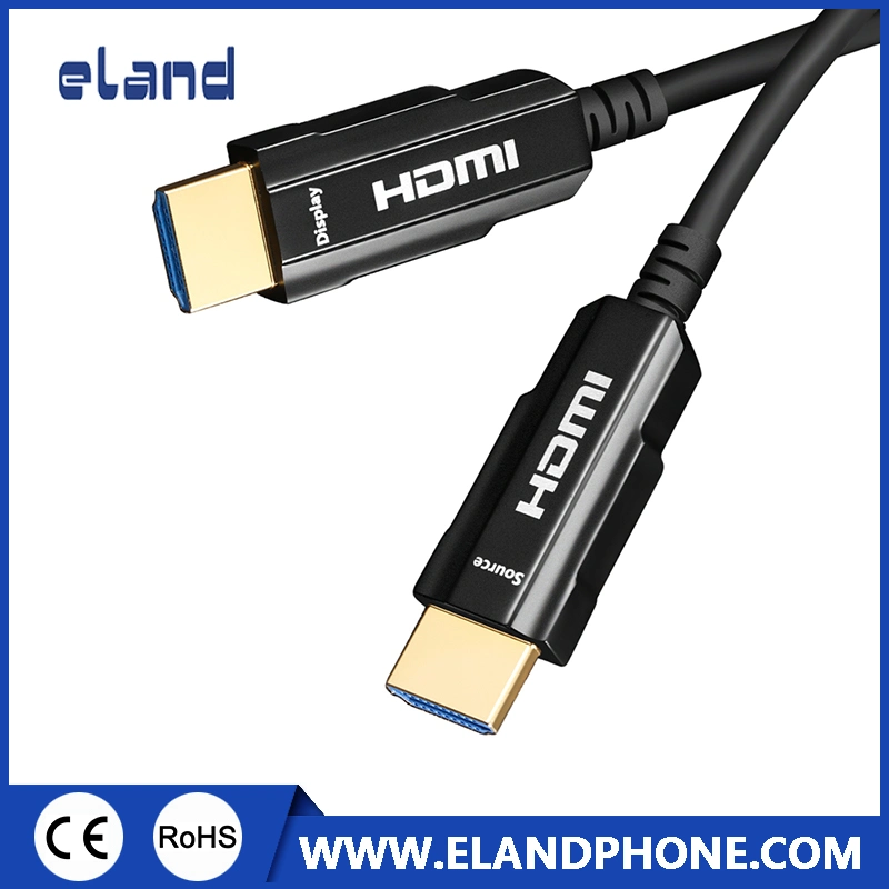 High-Speed Fiber Optic HDMI Cable, 4K HDMI Cable