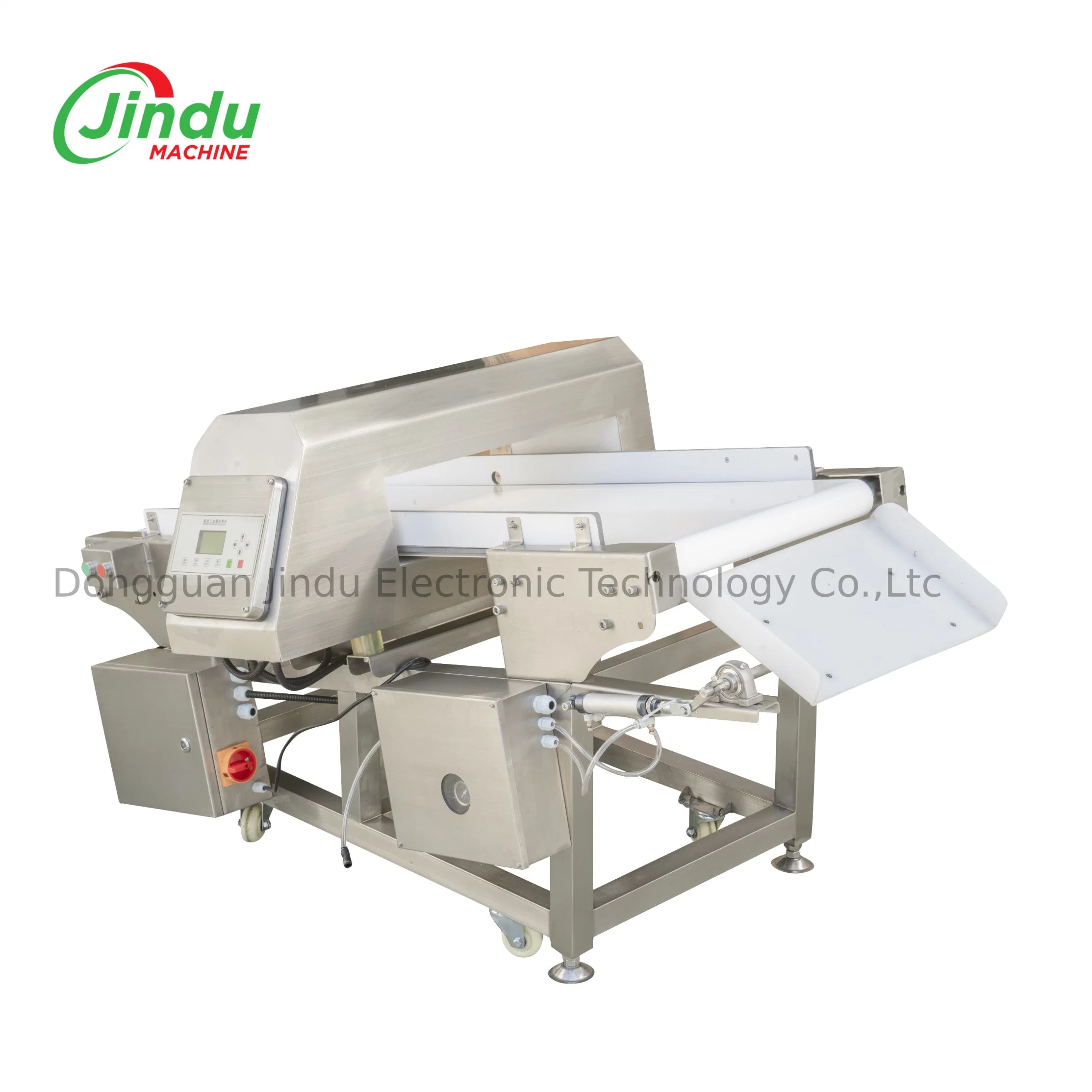 07for Packing Packaging Dried Herbs Tea Bulk Flour Powder Metal Detector Industrial Machine