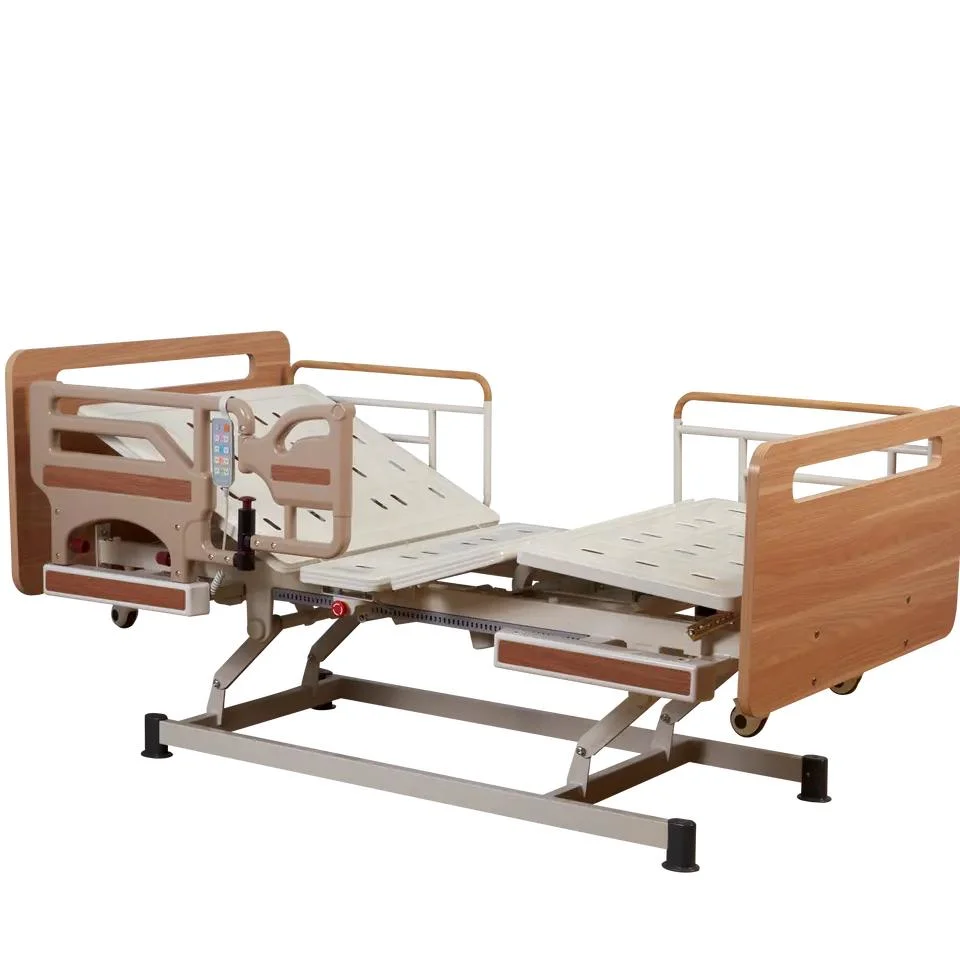 Rotation Homecare Bed for Nursing Home