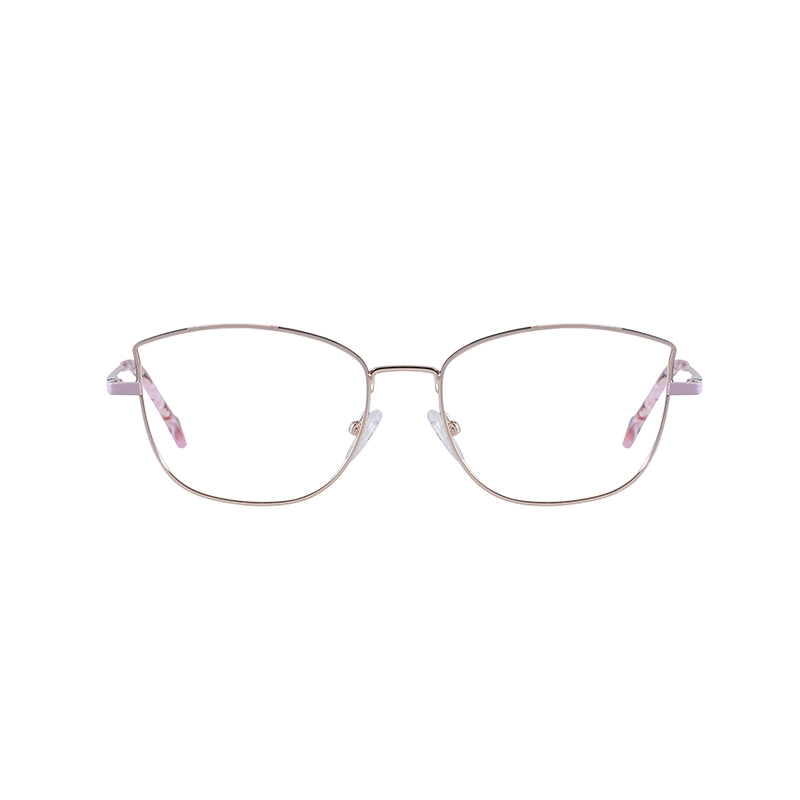 High Quality Fashion Cat-Eyed Metal Optical Frame with Nice Price